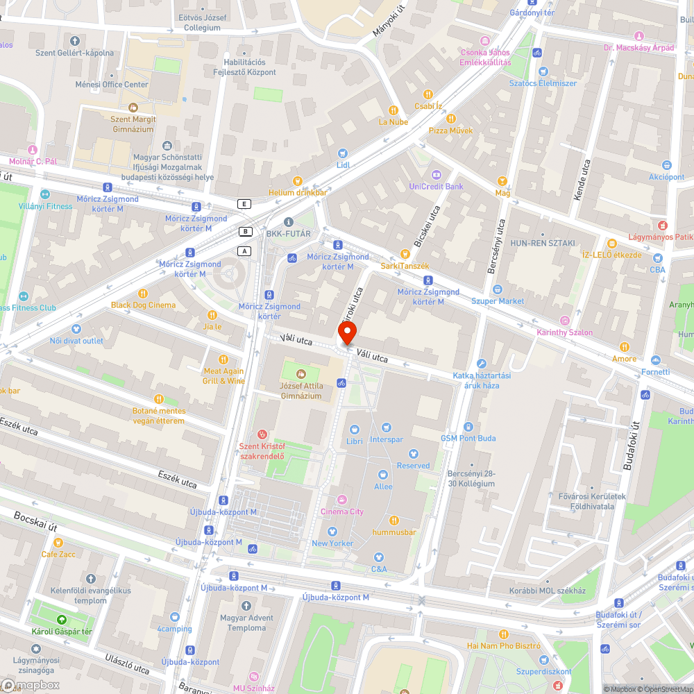 Poller pótlást kérek bejelentés helye