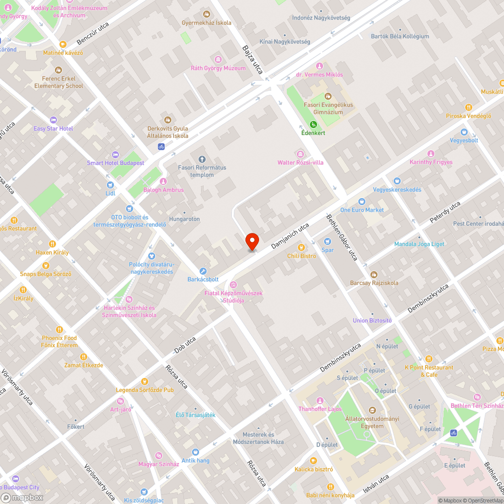 Gazos zöldsáv bejelentés helye