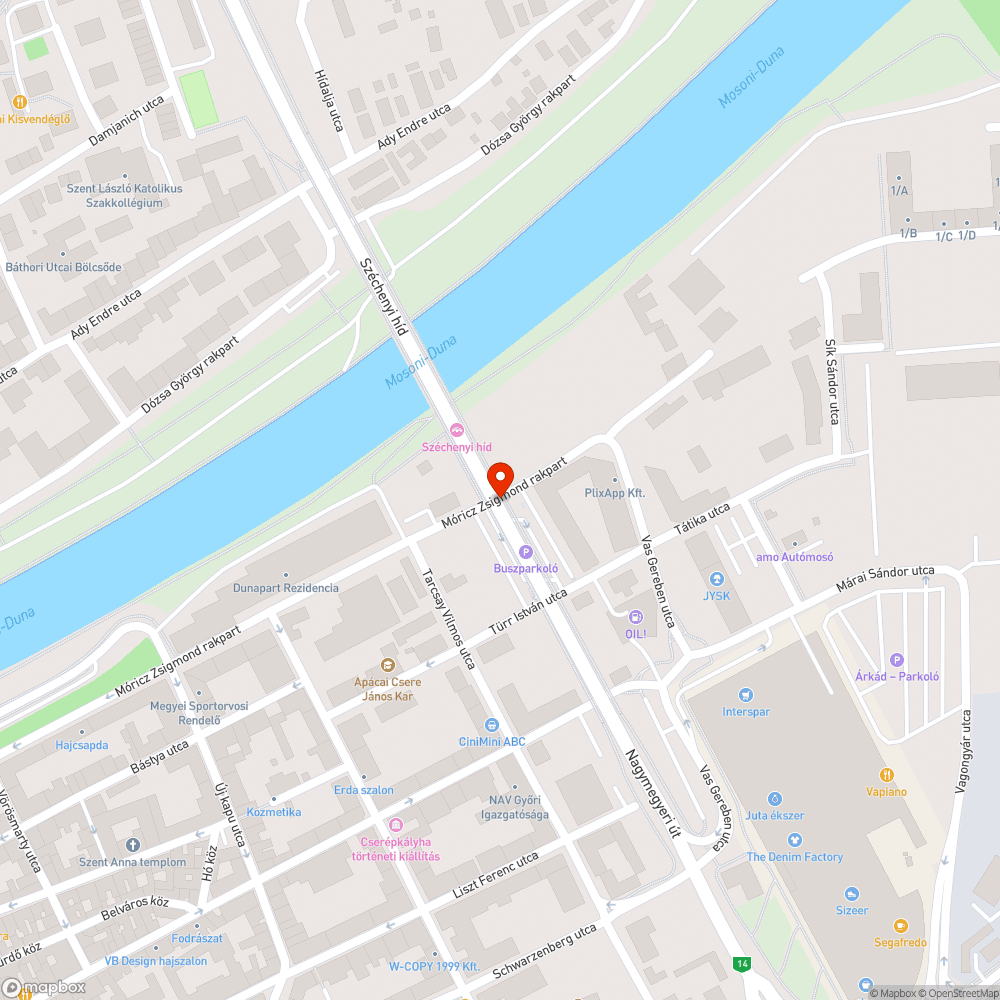 Kuka hiányában szeméttenger a Széchenyi híd alatt a Duna-parton bejelentés helye