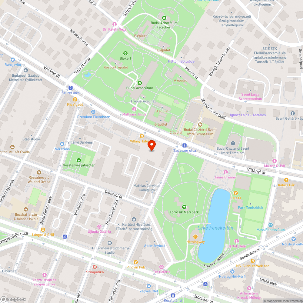 Parkolás a bringasávban bejelentés helye