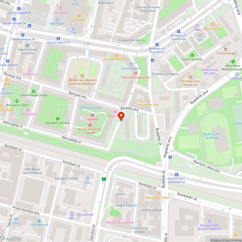 Fát szeretnénk bejelentés helye