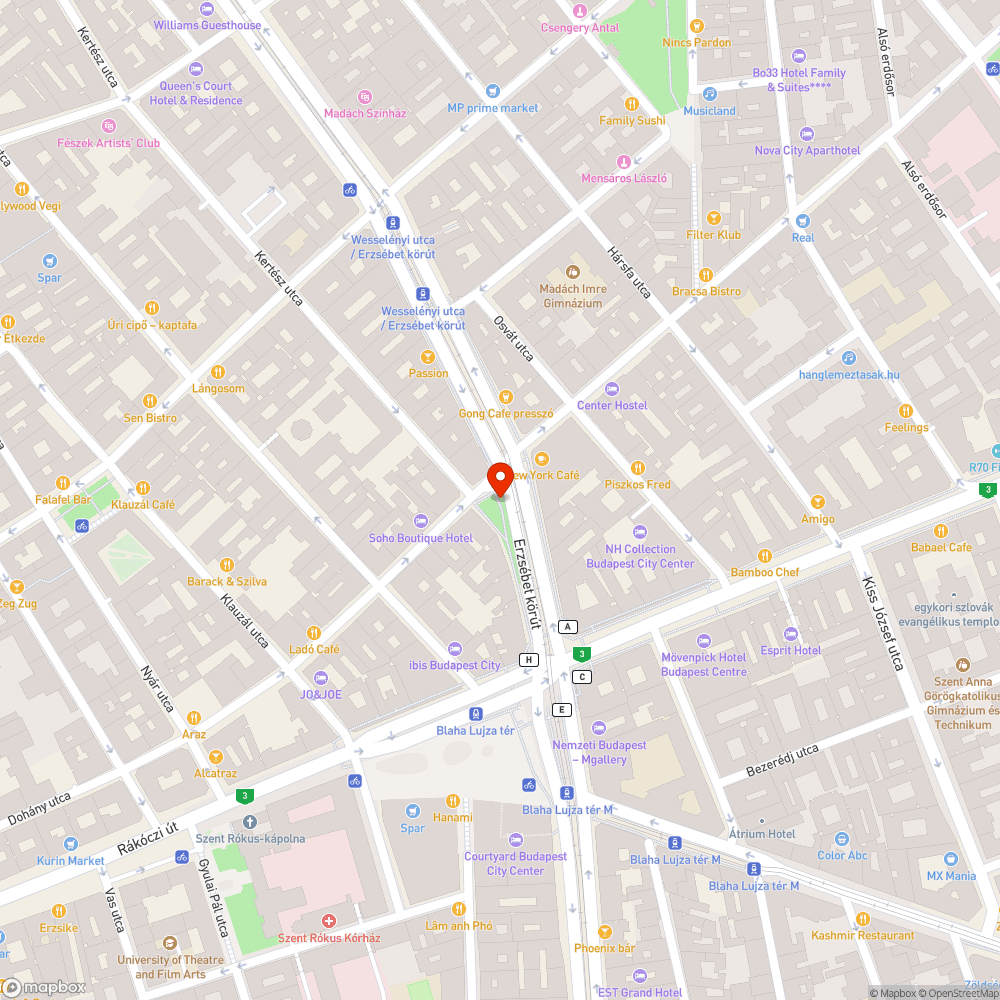 Nem működik bejelentés helye