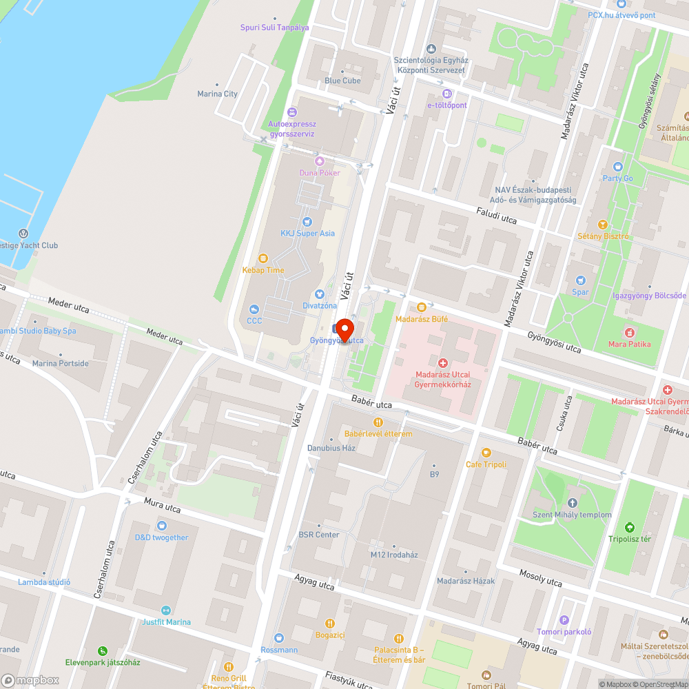 Elfordult metrólogó bejelentés helye