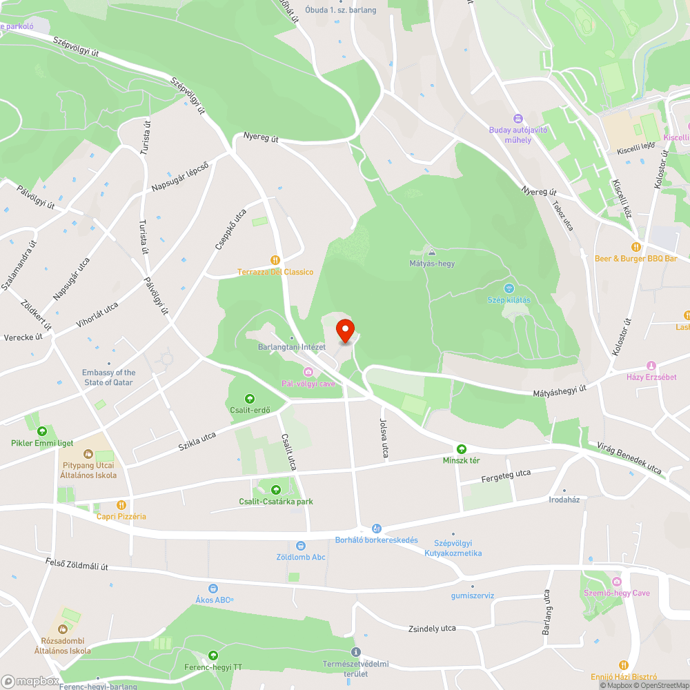 Építkezési hulladék és vegyszerek természetvédelmi területnél bejelentés helye