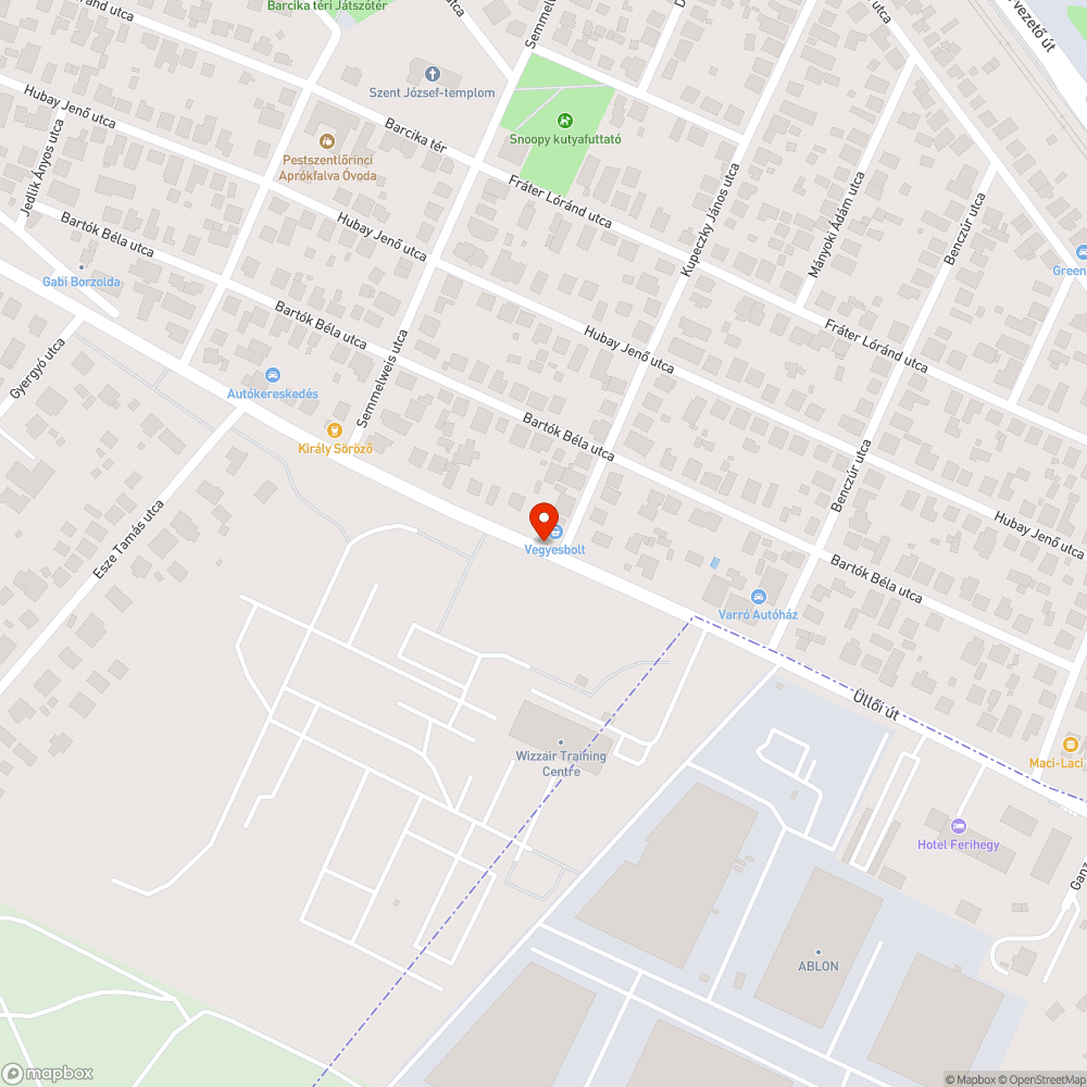 Alacsonyan logó vezeték bejelentés helye