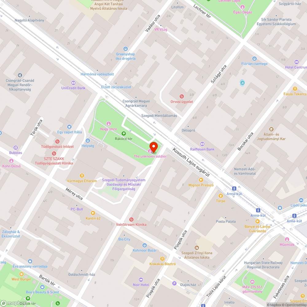 Nyitott elekromos kapcsolószekrény - Rákóczi tér, Tábor utcai sarok bejelentés helye