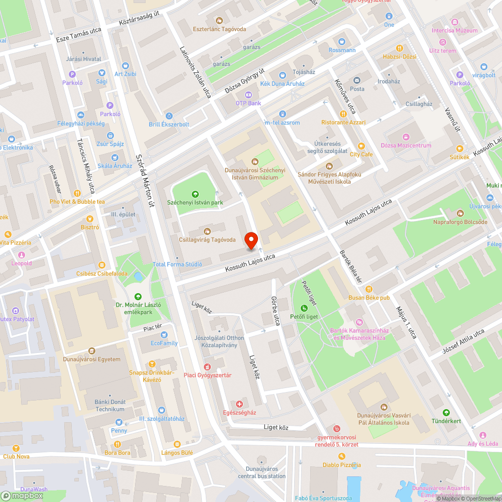 hiányzó tűzcsap bejelentés helye