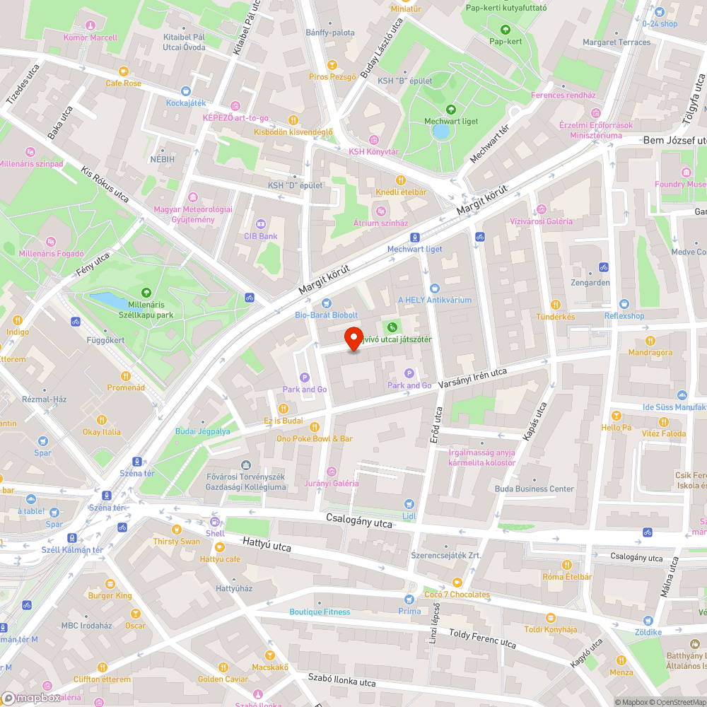 Több, mint 1 éve mozdulatlan autó bejelentés helye