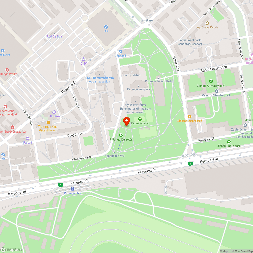 Balesetveszélyes kertészeti munkák játszótéren! bejelentés helye