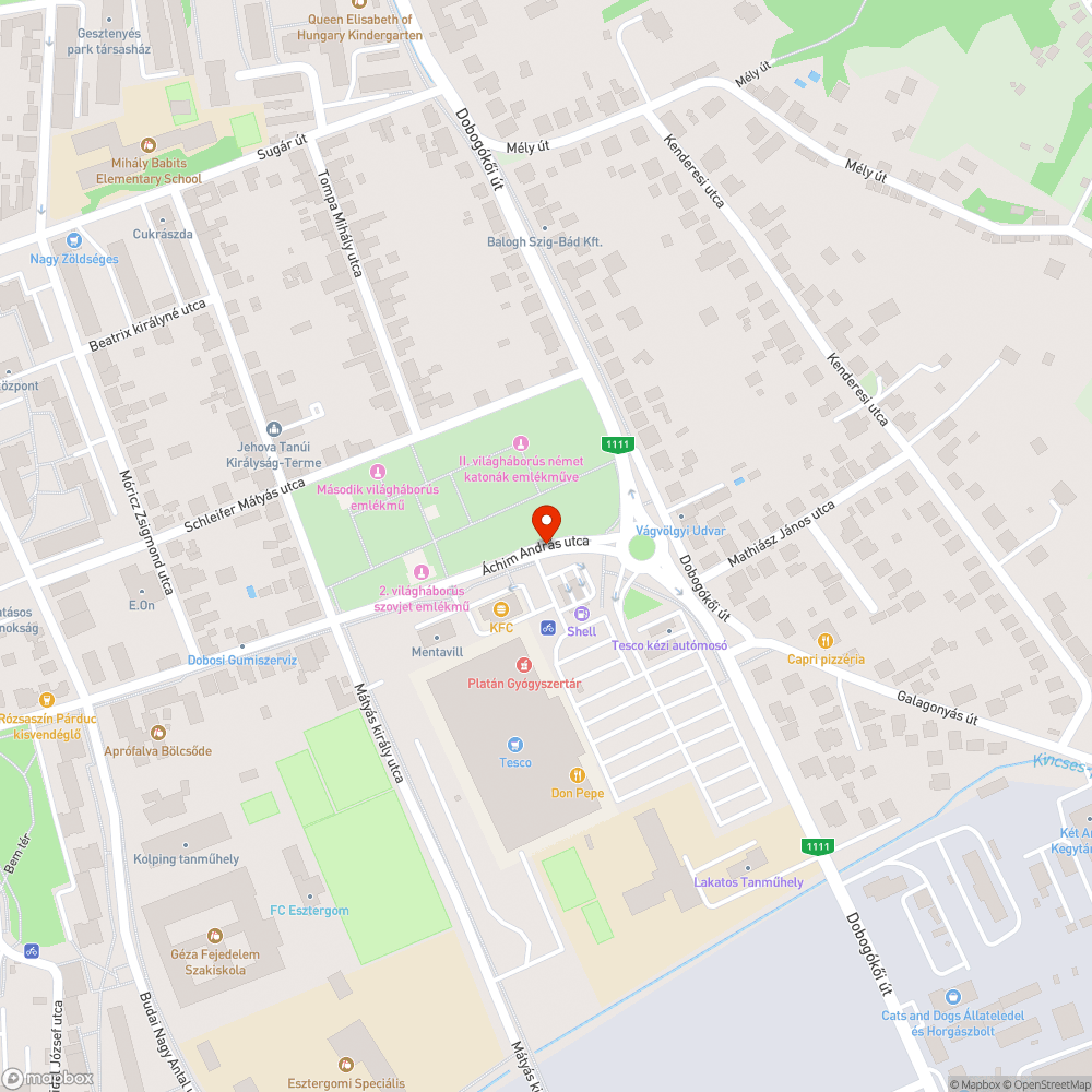 Elfordult a lámpa bejelentés helye