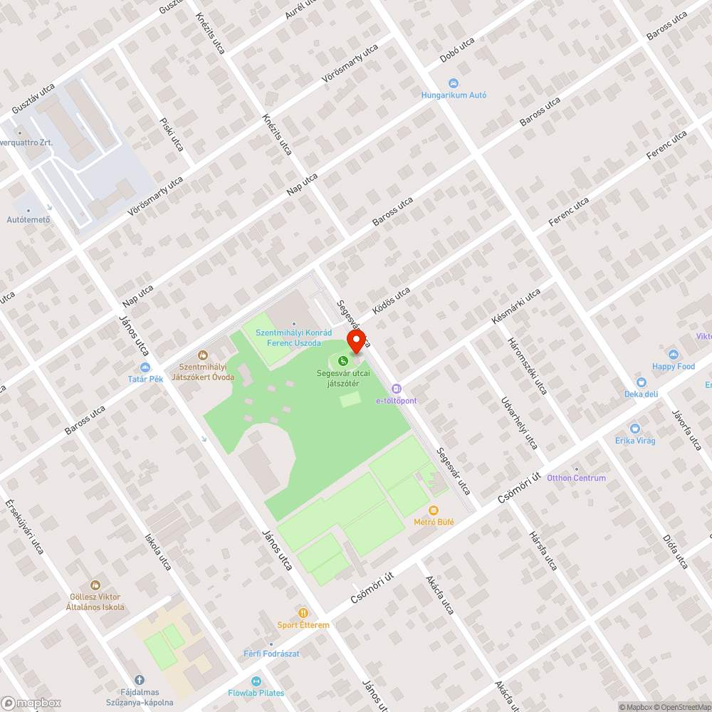 Kiallo veszelyes femlemez bejelentés helye