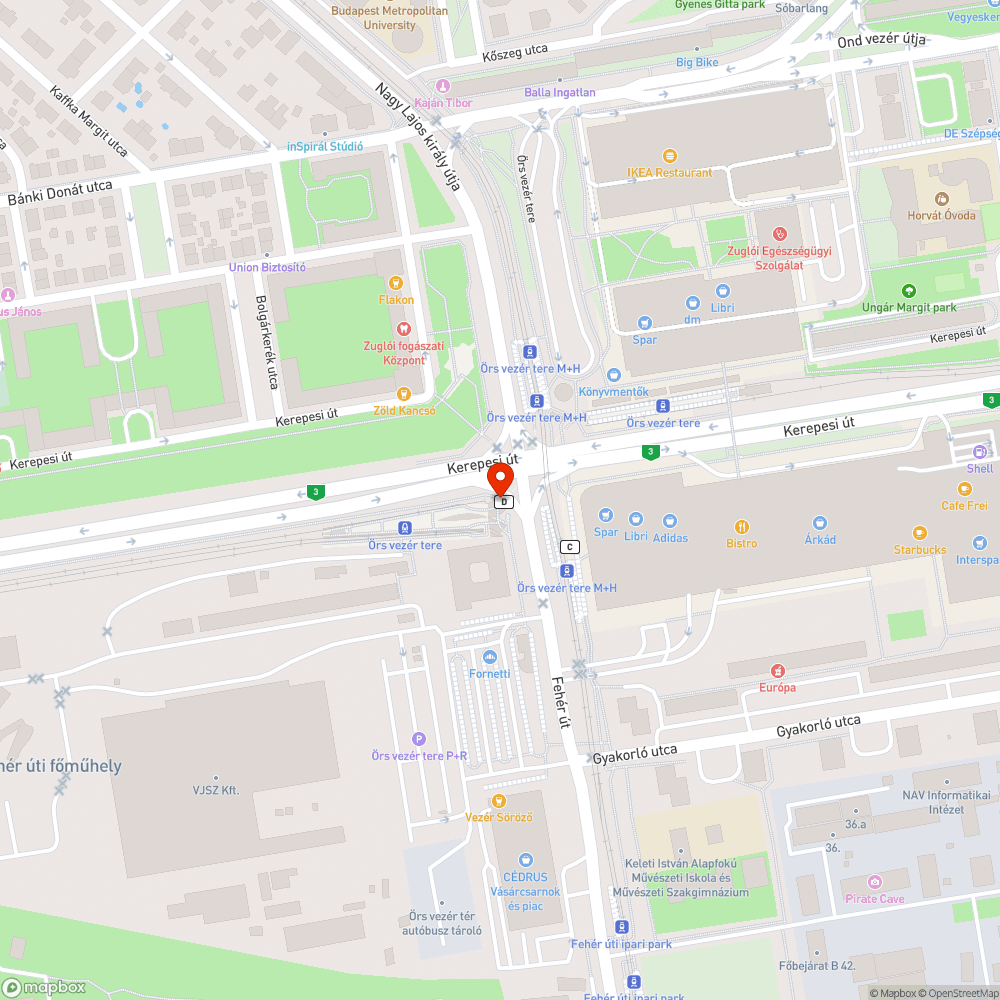 Graffitik a lejáraton bejelentés helye