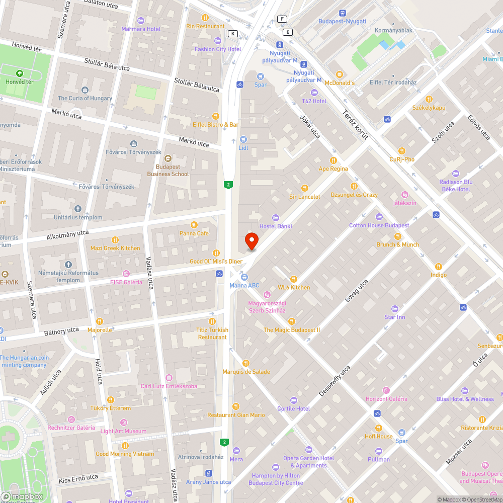 Beteg, megcsonkított fa eltávolítása bejelentés helye