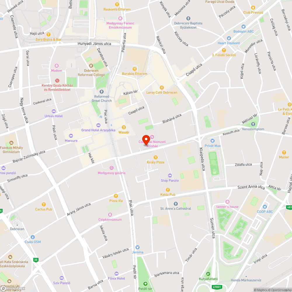 Hiányzik a menetrend bejelentés helye