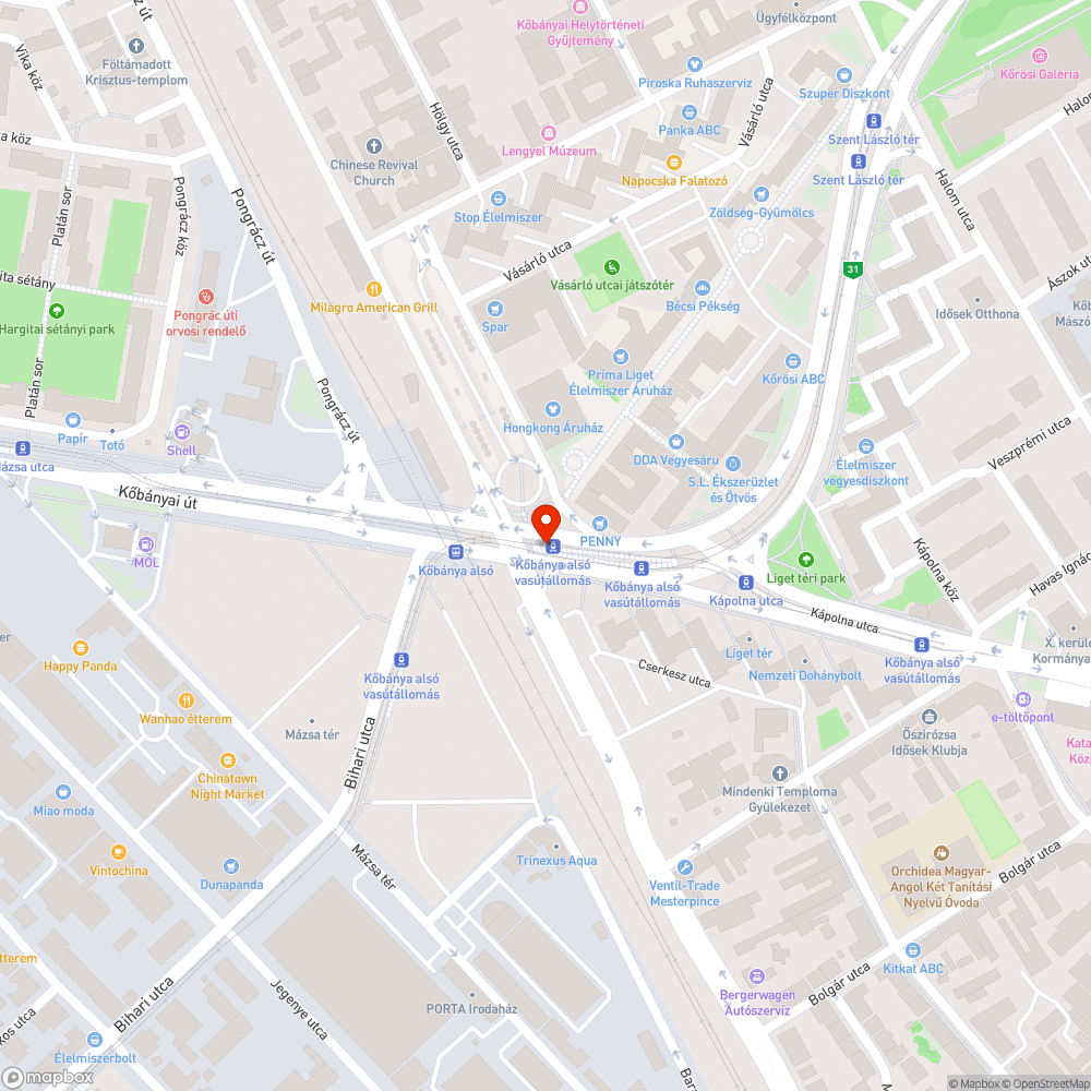 Ottfelejtett szemeteszsákok bejelentés helye