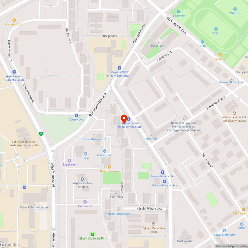 Gyűlik a szemét bejelentés helye