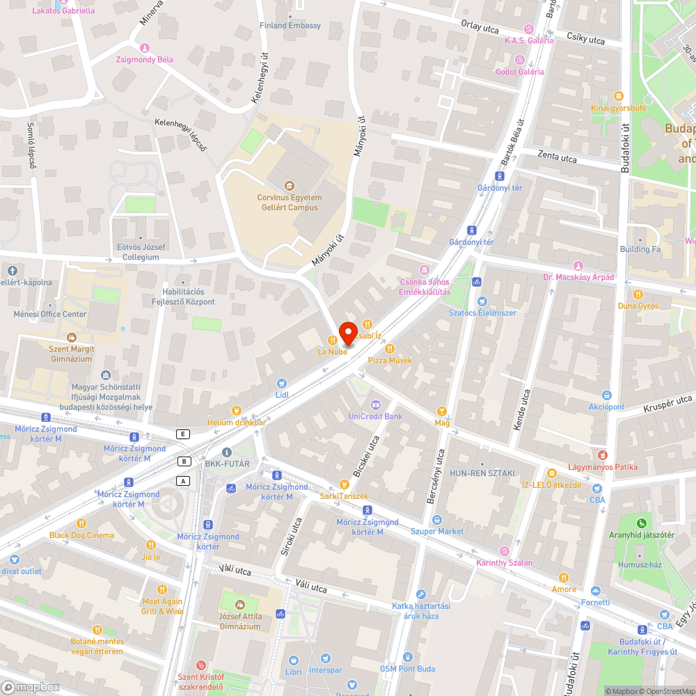 Elkeserítő állapotok bejelentés helye