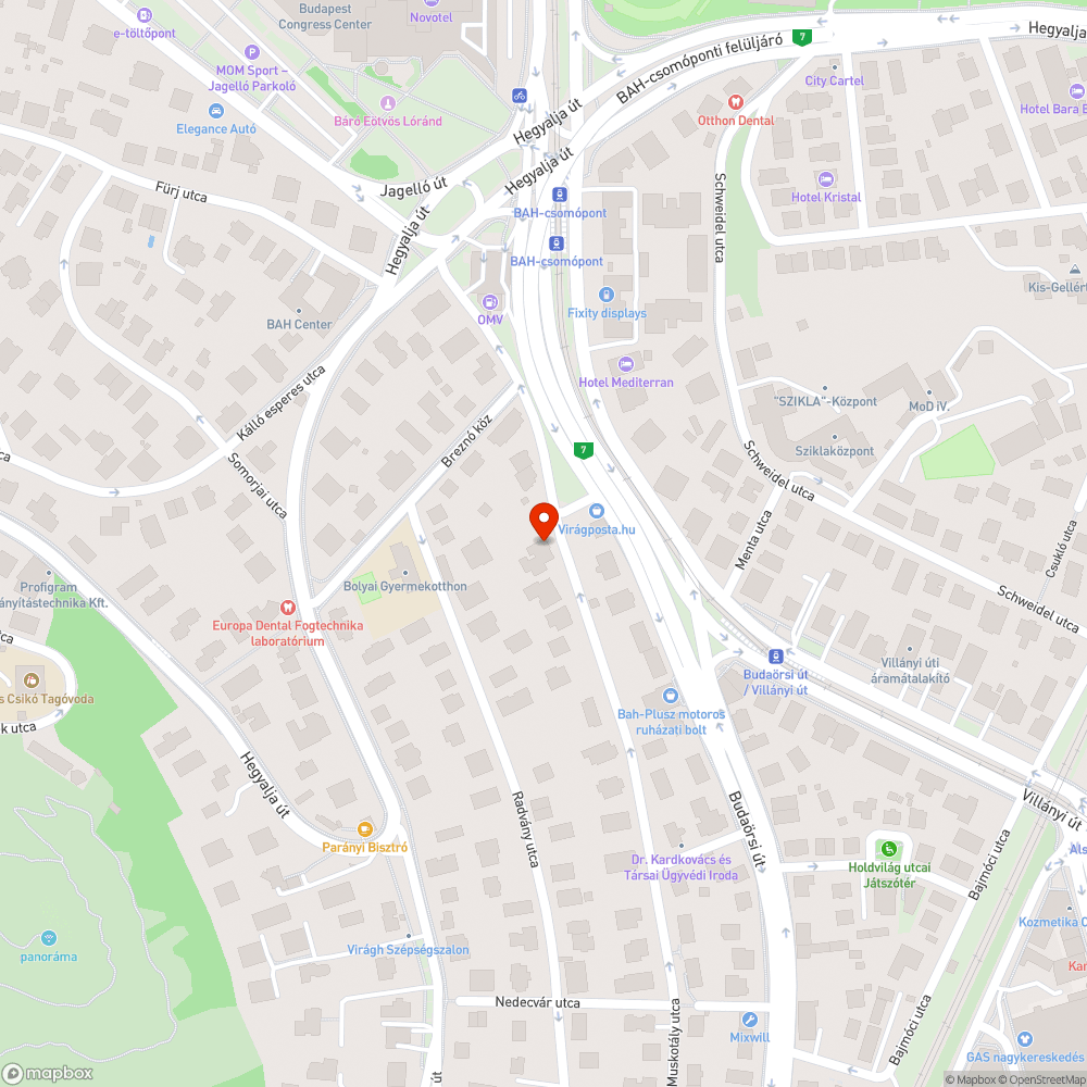 illegális szemétlerakás bejelentés helye