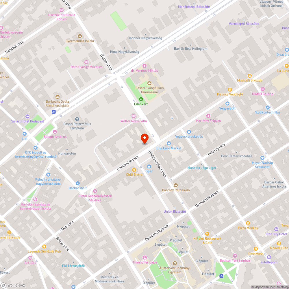 Rothadó smart a fizetős parkolóban bejelentés helye