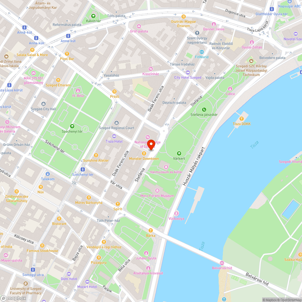 Megdőlt táblák bejelentés helye