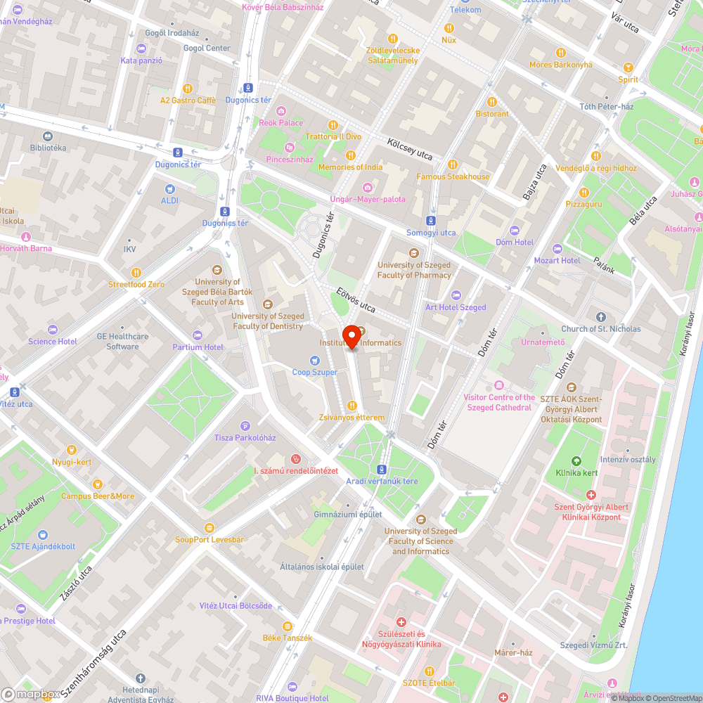 Megdőlt tábla bejelentés helye