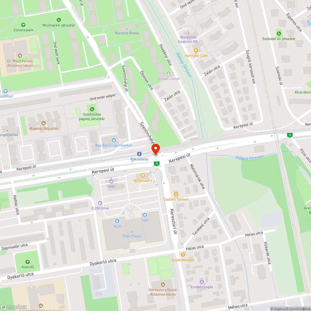 Dísztárcsa és egyéb autómaradványok bejelentés helye