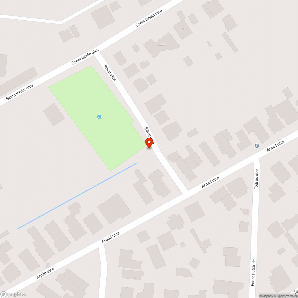 Szétbontott jármű közterületen bejelentés helye