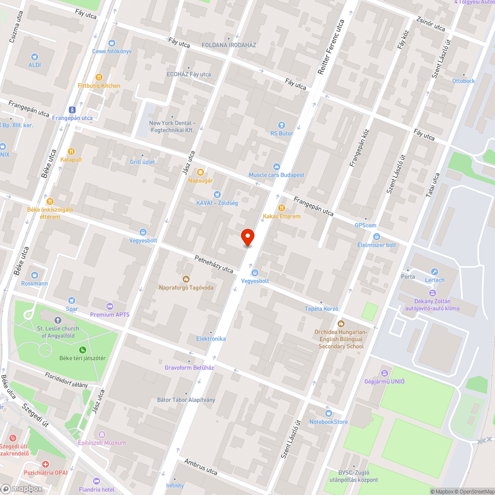 Letört, korhadt, balesetveszélyes fa bejelentés helye