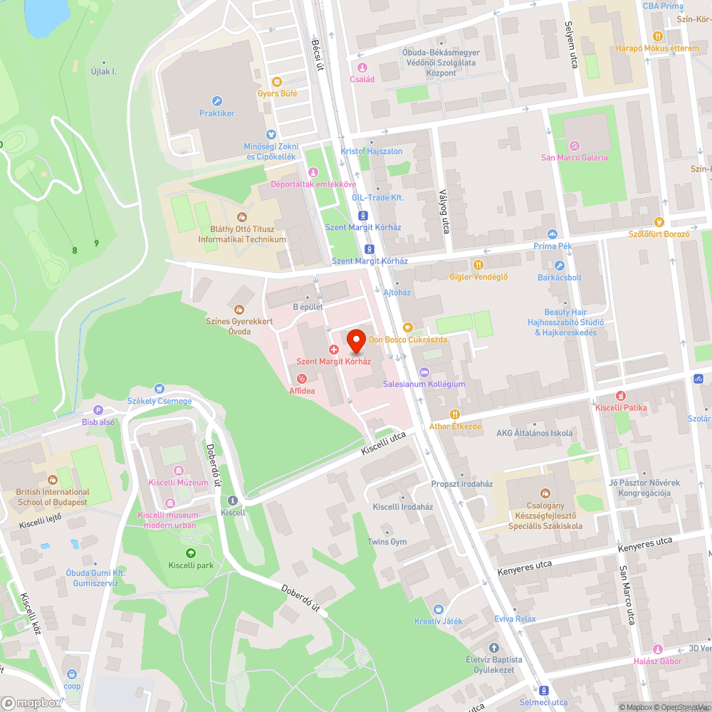 Rossz állapotú padok bejelentés helye