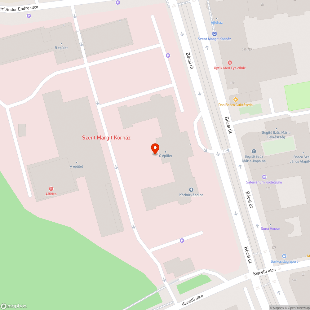 Rossz állapotú szemetes bejelentés helye