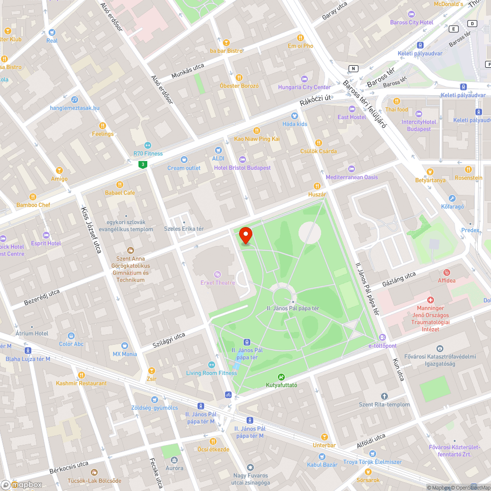 Vízakna szivárgás bejelentés helye