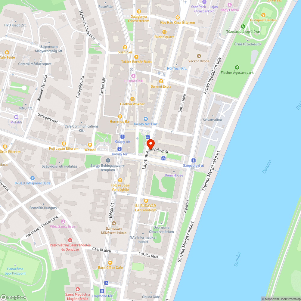 Soha véget nem érő építkezés bejelentés helye