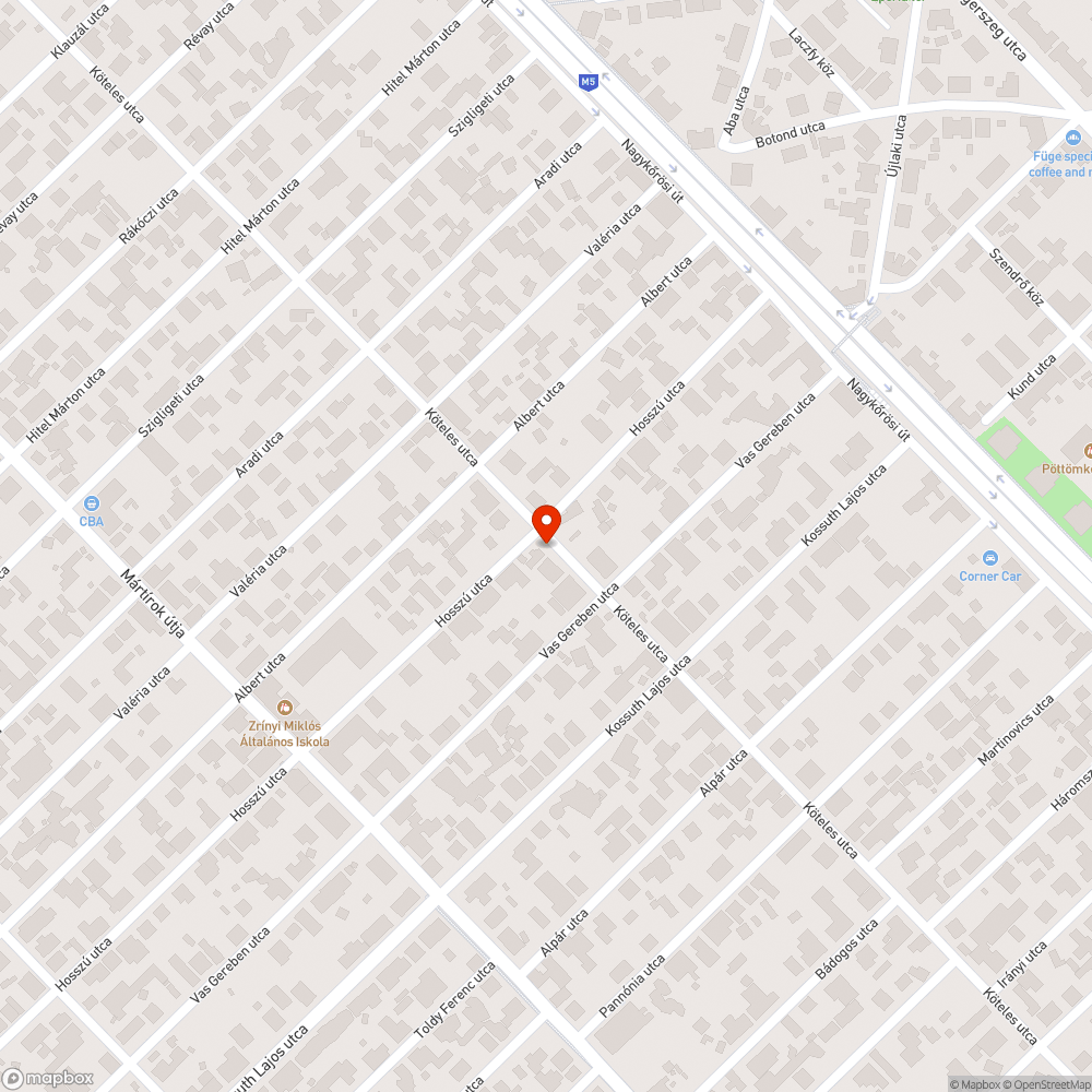 Parlagfű bejelentés helye