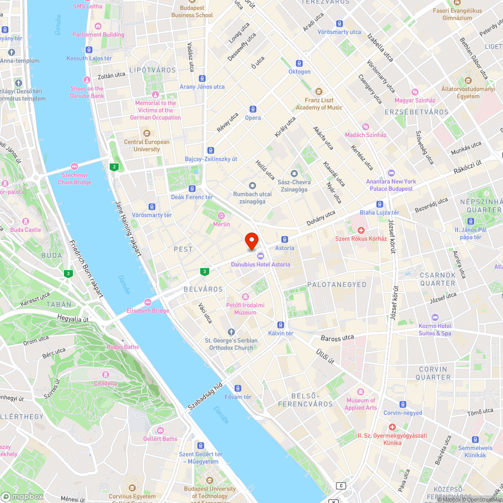 Hiányzó parkolás gátló fizikai akadály bejelentés helye