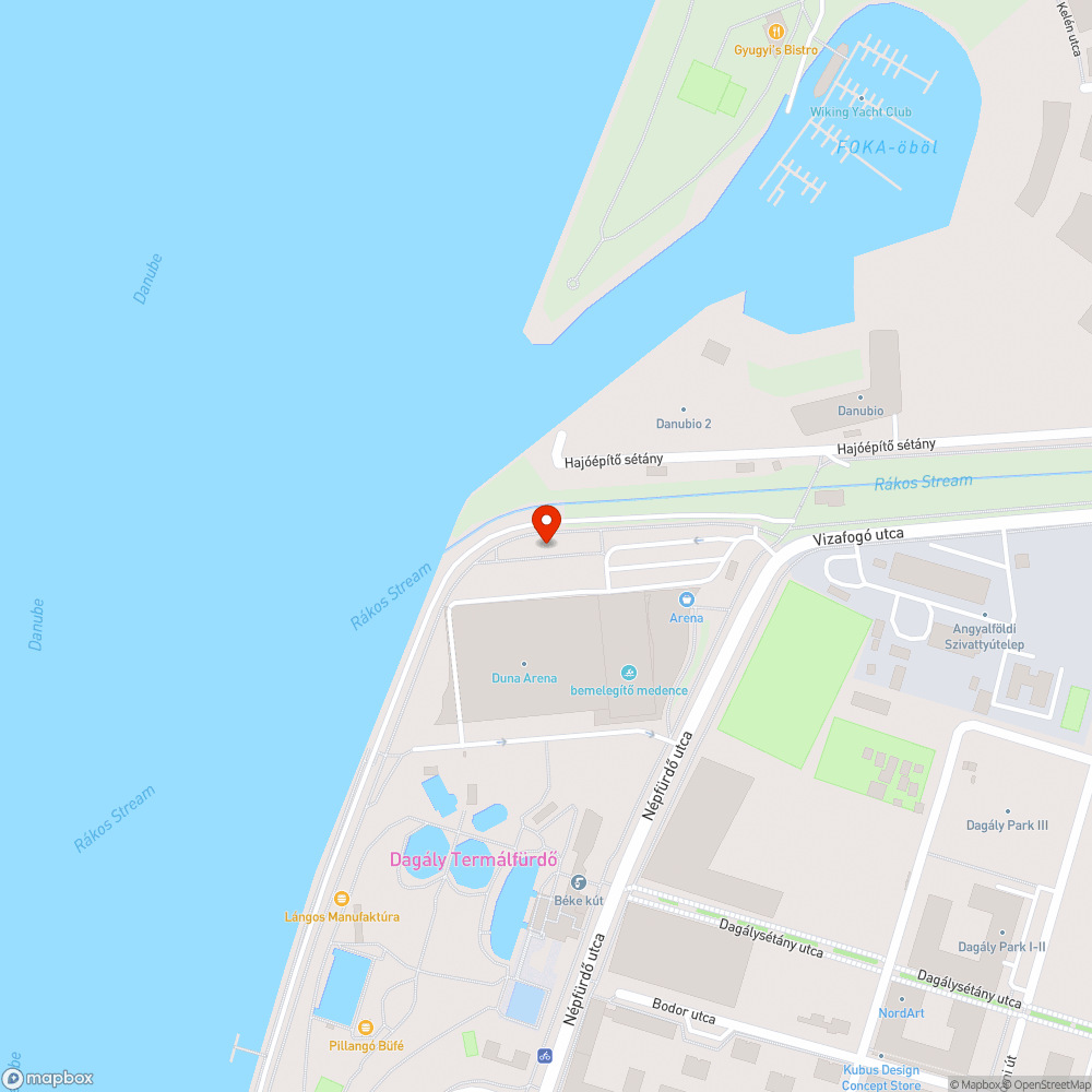 USB töltő elromlott - Duna Aréna mögött bejelentés helye