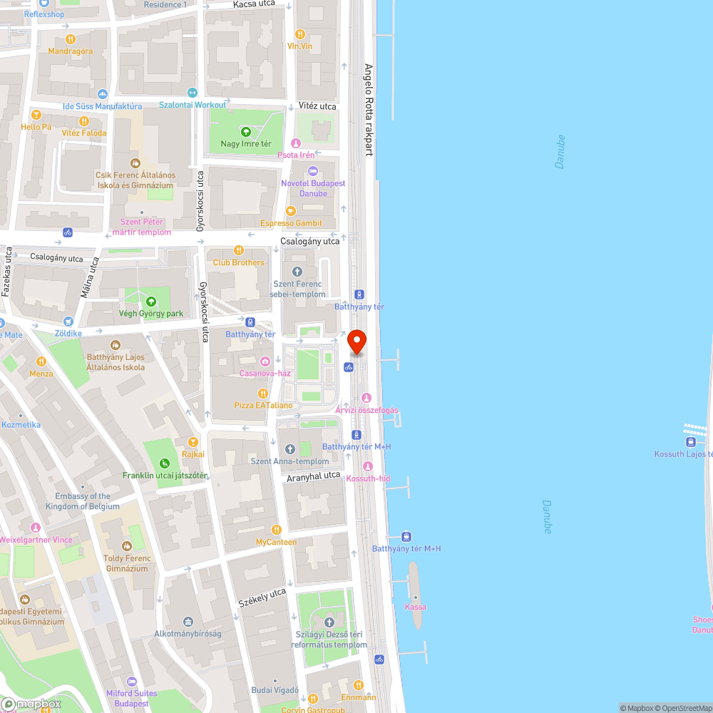 Hihetetlenül graffitis aluljáró bejelentés helye