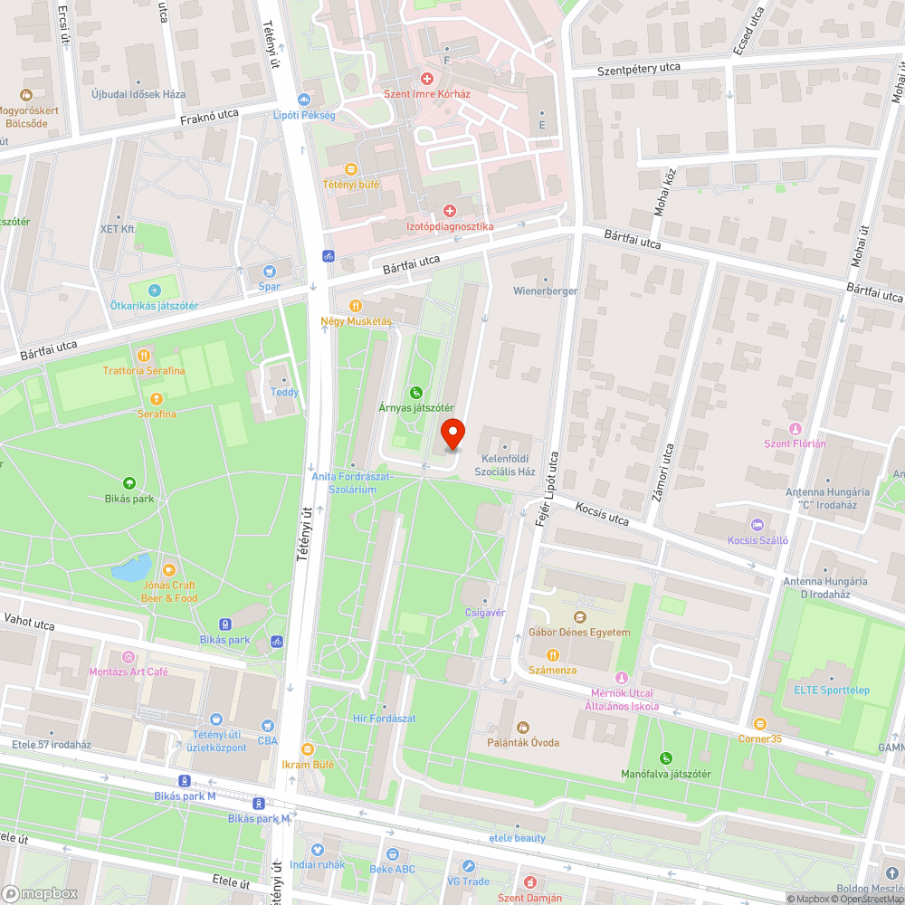 Parlagfű bejelentés helye