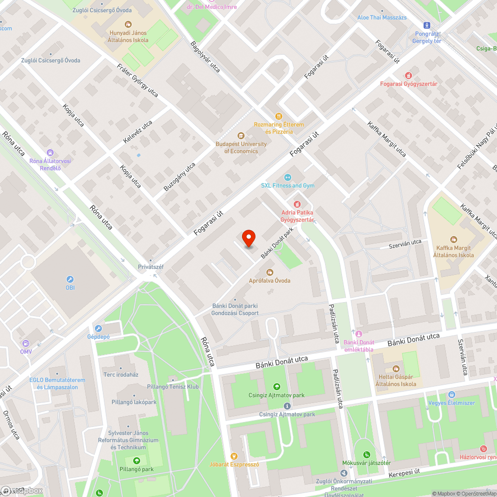 Nincs közvilágítás bejelentés helye