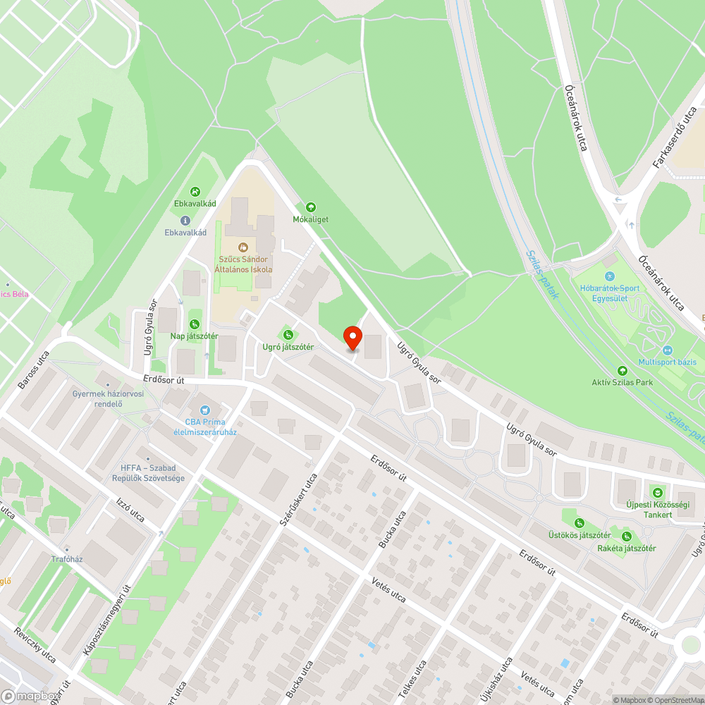 Hiányosan vágták le a parlagfüvet bejelentés helye