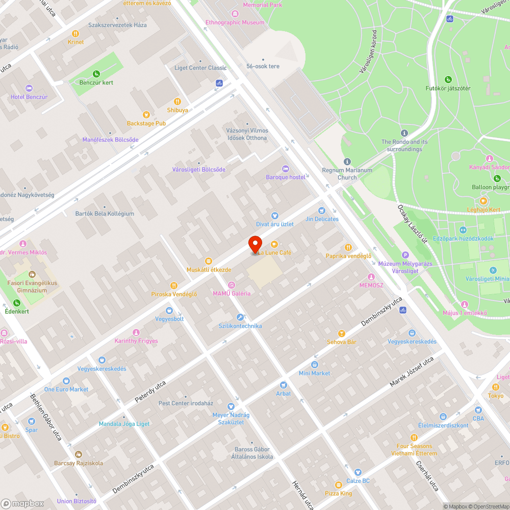 zászlók kihelyezése - Damjanich u. 41-43. - ELTE Pedagógia Kar bejelentés helye