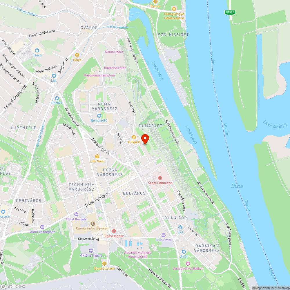 használhatatlan padok bejelentés helye