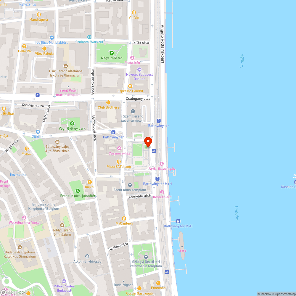 Szoktak takarítani? bejelentés helye