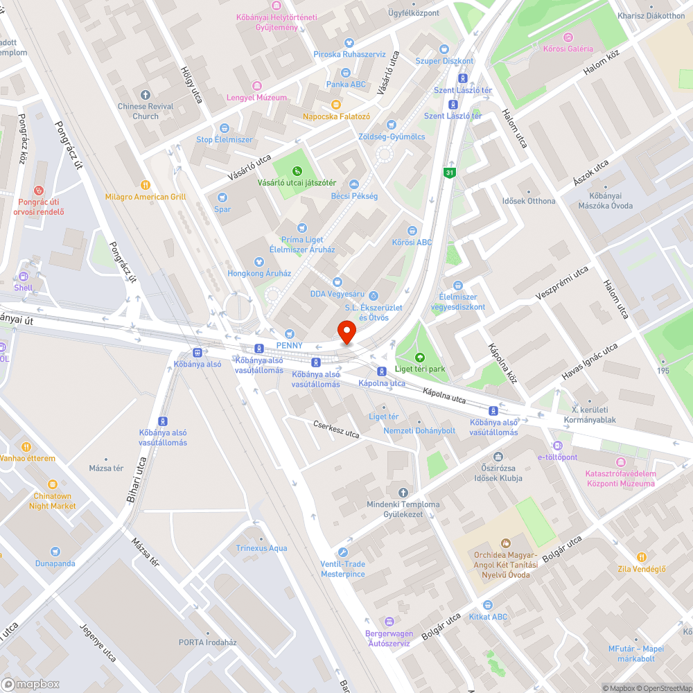 Hulladék zsákok kint hagyva bejelentés helye