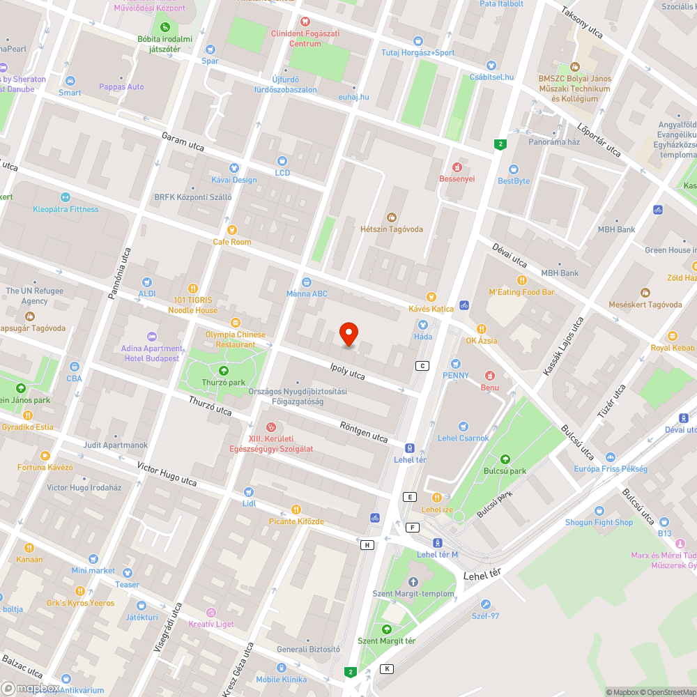 Gazos szemetes járda bejelentés helye