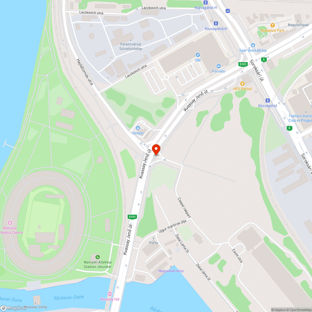 Gyalogos-kerékpáros fényjelző késleltetése bejelentés helye