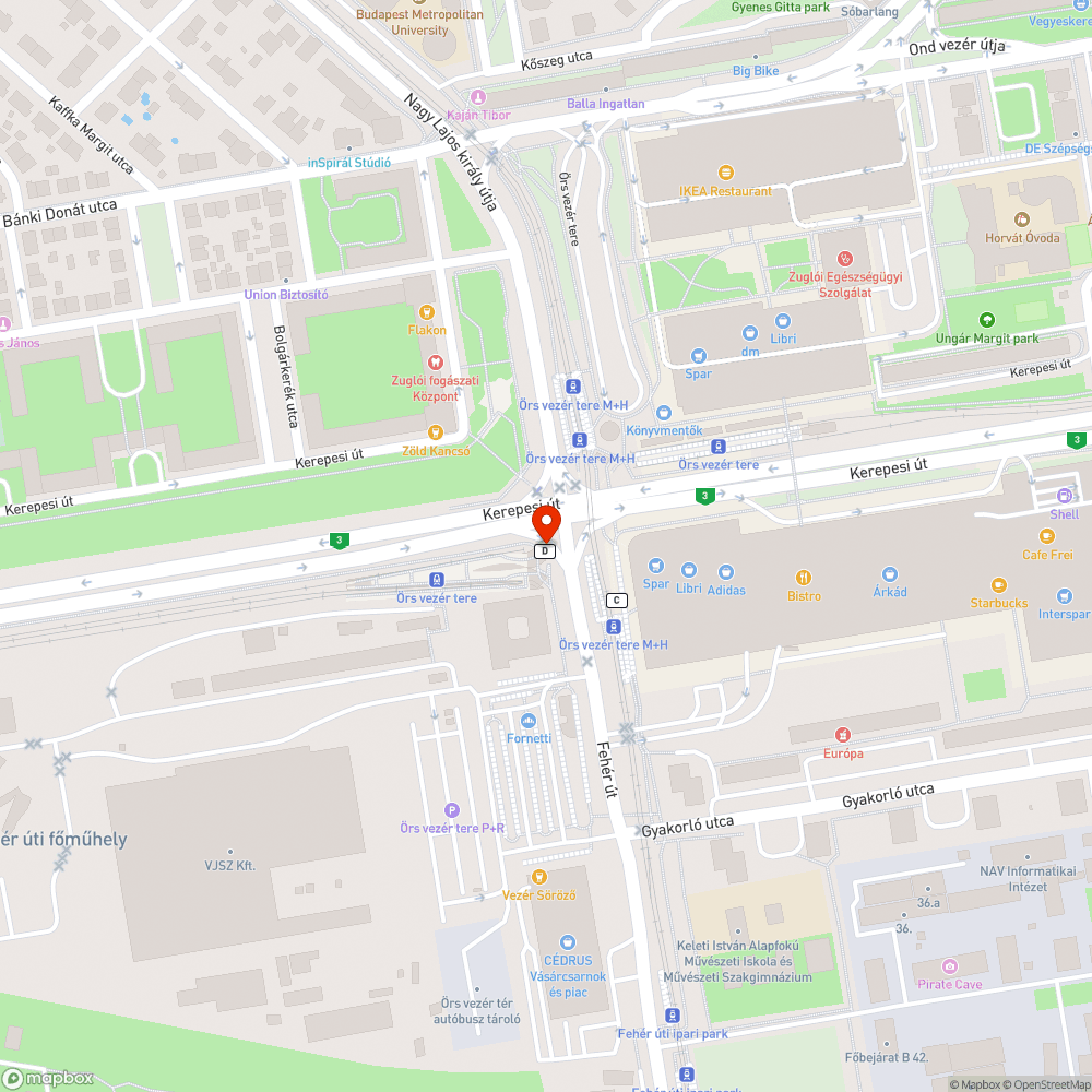 Aluljárókban gazdátlan információs ragaszok. bejelentés helye