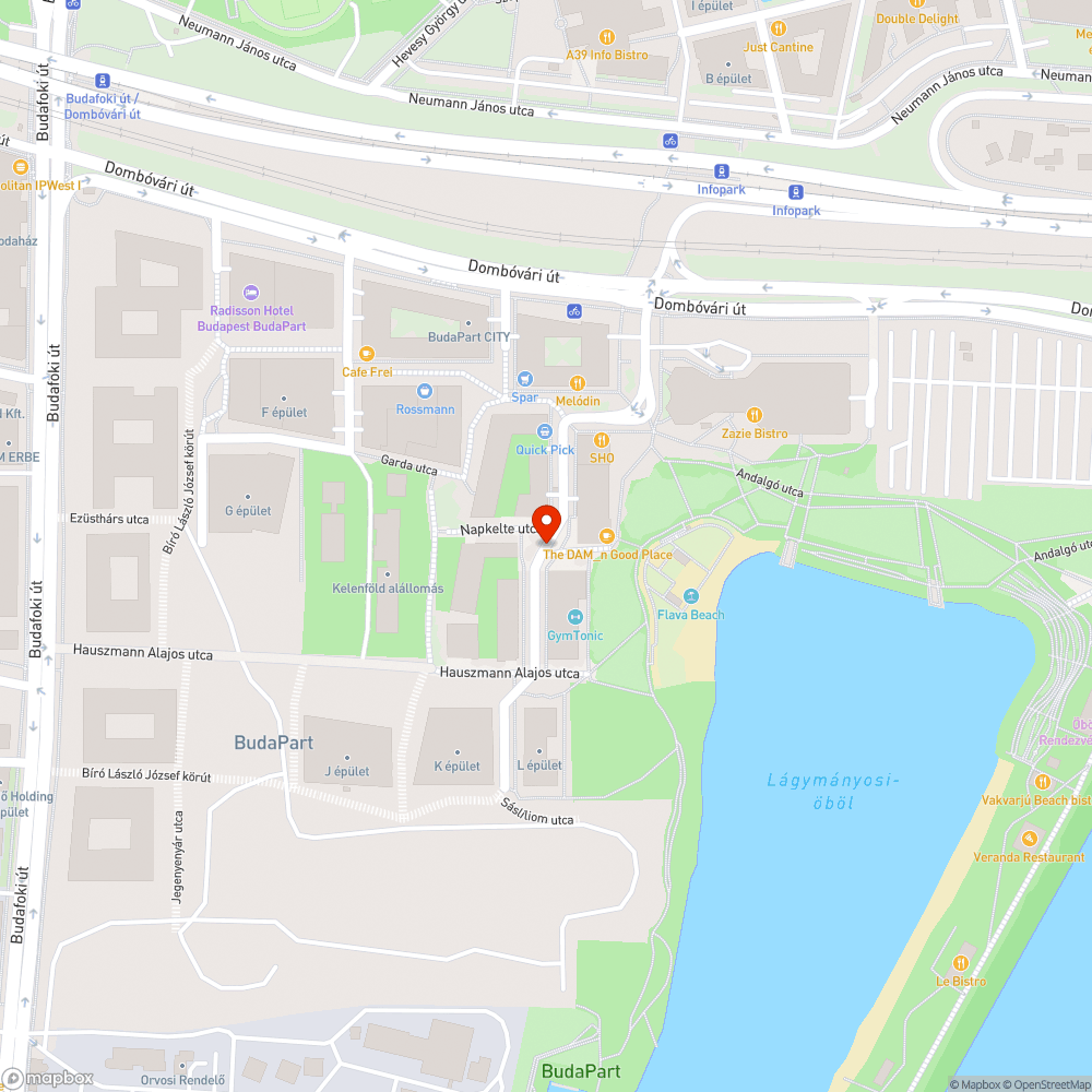 Ellenőrizetlen tilosban az parkolás bejelentés helye