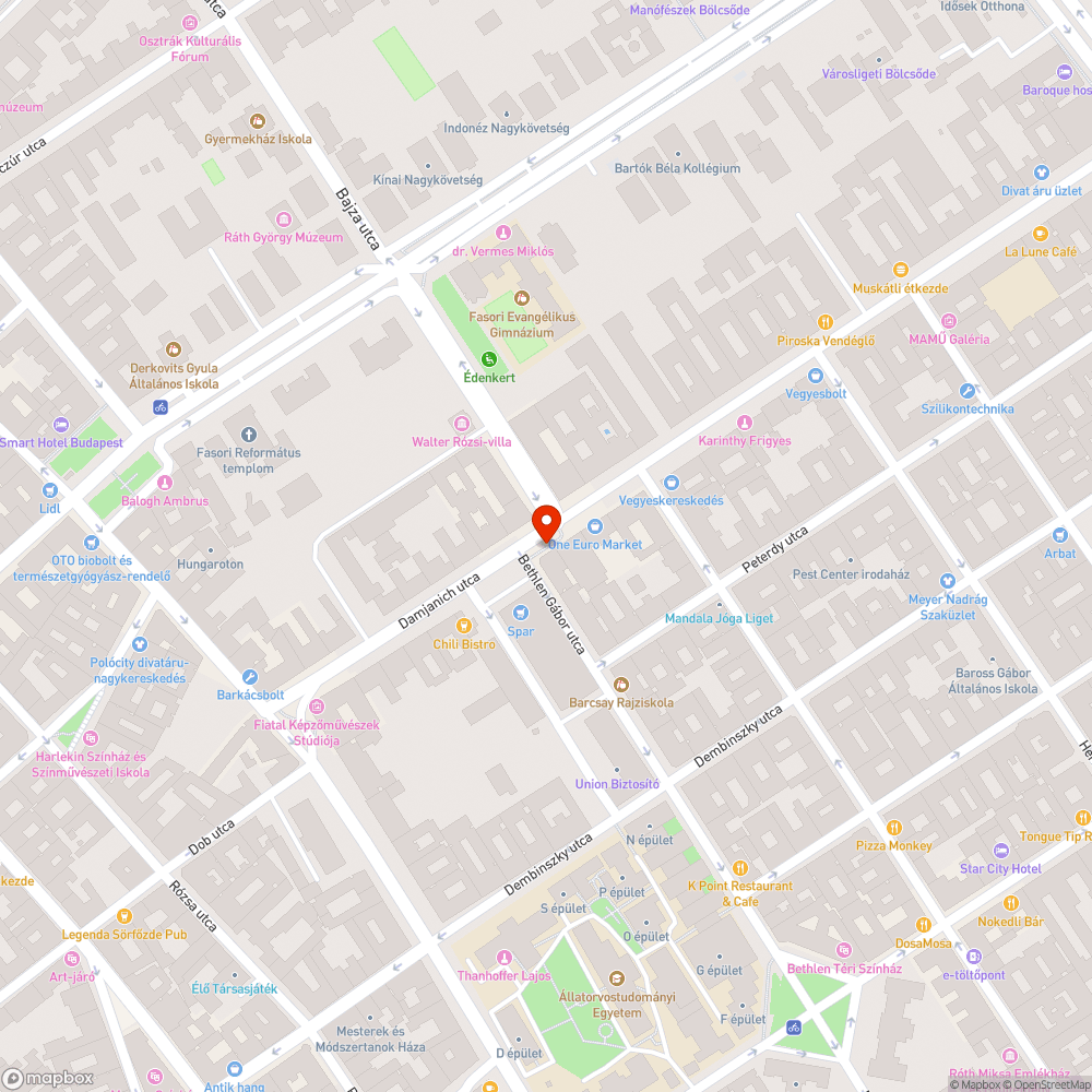 Kitört poller bejelentés helye