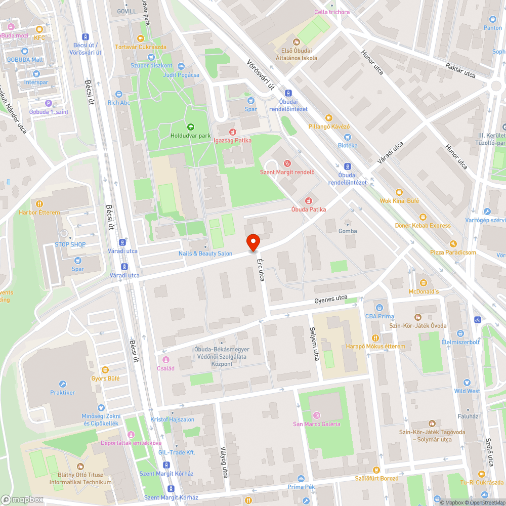 Lomis tábla a fán bejelentés helye