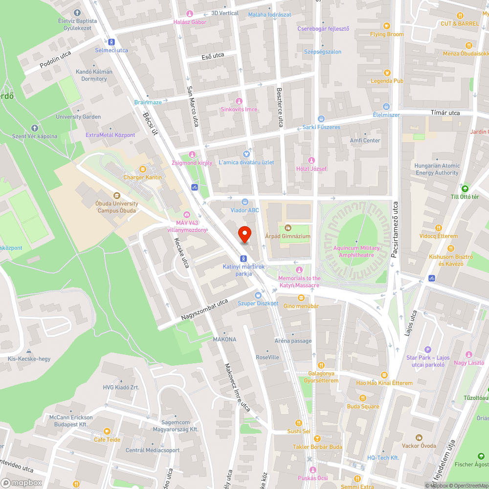 Elferdült pollerek bejelentés helye